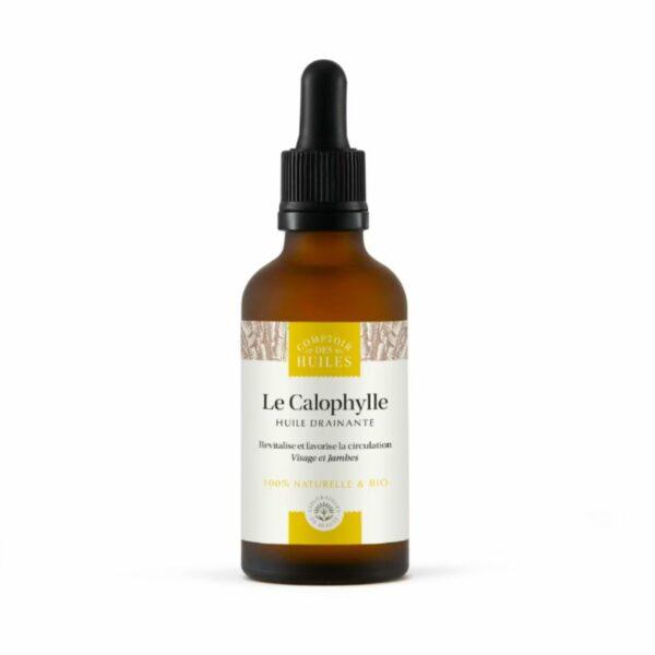 Huile de Calophylle BIO COMPTOIR DES HUILES