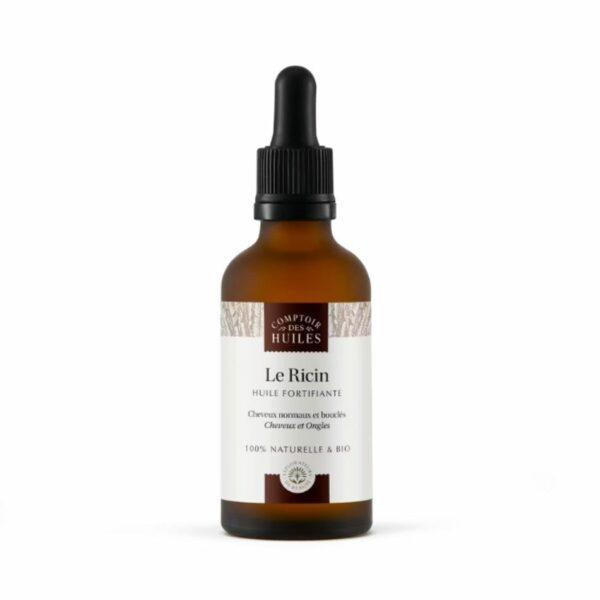 Huile de Ricin BIO COMPTOIR DES HUILES