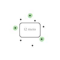 Carte cadeau abonnement Atopik Box 12 mois