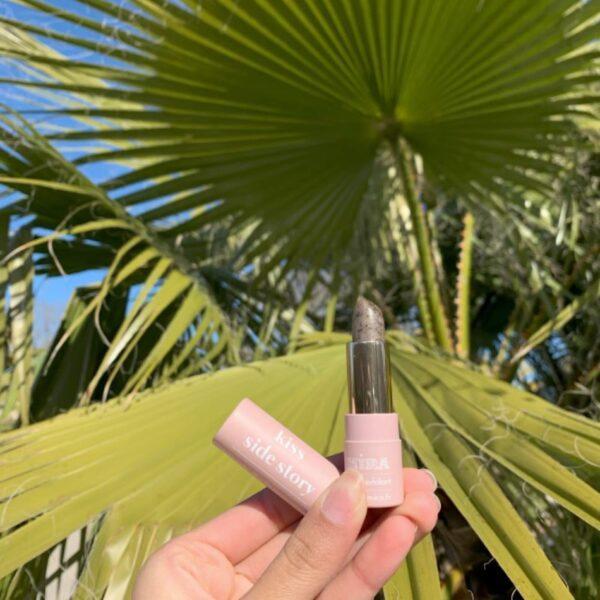 La Revanche du Gommage MIRA - baume fond palmiers