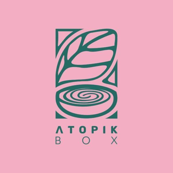 Atelier Skincare Atopik Box - Connaitre son type de peau et réaliser sa crème - logo